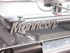 Manncorp Mc1200 Large Circuit Board Stencil Solder Paste Screen Printer Pcb