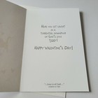 Valentine Card Dayspring Joyfully Yours Religious Dog Cat Puppy Kitten Hearts