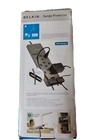 New Belkin 12-outlet Surge Protector Power Strip 10ft Extended Power Cord Nib 