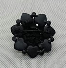Vintage French Costume Jewelry Brooch  28 Antique Style Collectible