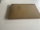 Light Brown  A4 Stamp Stock Book Used 8 Page   16 Sides With Stamps