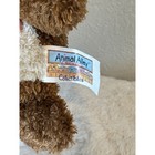 Animal Alley Collectibles Brown Cream Puppy Dog Plush 2000 Toys R Us Vintage 7 