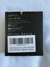 Agptek Sleeping Noise-reducing Silicone Earplugs Black Fxf-c016