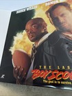 Sealed New The Last Boy Scout  1992 laserdisc  Widescreen Edition