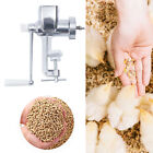 Manual Animal Food Pellet Mill Home Birds Fishing Bait Granulator Diy Feed Maker