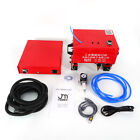 Portable Handheld Pneumatic Dot Peen Marking Machine Vin Code Chassis Numbe