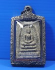 Phra Somdej  Talisman  Thai  Old  Buddha   Lp Toh  Rare  Pendant  Amulet blessed