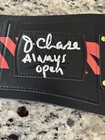 Ja marr Chase Autographed Cincinnati Benglas Wwe Championship Belt 