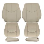 For 1999-2003 Lexus Rx300 Replacement Driver   Passenger Leather Seat Cover Tan