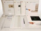 Lot Of 10 Original Apple Ii Owners Guide   Manuals   Utilities Super Serial Card