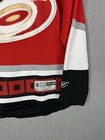 Carolina Hurricanes Reebok Nhl Hockey Jersey Home