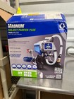 Graco Magnum Project Painter Plus Trueairless Paint Sprayer Partial Setup No Gun