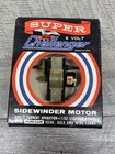 K b Super Challenger Motor - 6 Volt 1 32-1 24 Scale Cars  1504 6v 495 Boxed