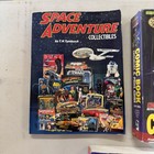Vintage Comic Book   Sci-fi Collectibles Price Guide Lot Overstreet Star Wars