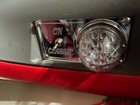 Freightliner Classic Dome Lights Plate Blue Led Lights Color