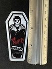 The Misfits Sticker Coffin Horror Skull Iconic Punk Band Logo For Laptops New 