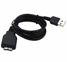 Usb Data Cord Cable For Sony Vmc-md2 Cyber-shot Dsc-h20 Dsc-h55 Dsc-hx1 Dsc-hx5v