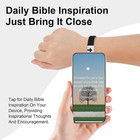 Daily Bible Verse Bracelet  Christian Bracelet For Women Men  Christian Jesus   