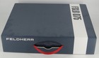 Feldherr Foam Mini Case Fslb075 Storage Box Holds 5 Ho Passenger Cars