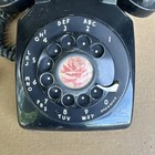 Vintage 1962 Black Western Electric Bell Systems Rotary Phone Model 500
