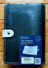 Filofax 2016 Personal Organizer  The Original Monochrome  6 75    3 75  - New