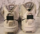 Size 16 Nike Force Savage Pro 2 Shark White Football Cleats Promo Bv5448-101