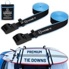  Surfboard Tie Down Straps For Roof Rack  Surfboard Straps For Roof Rack  