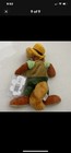     Disney Song Of The South Bean Bag Plush Full Set Brer Rabbit Fox Bear Crow Nwt