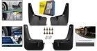 Rubber Mud Flaps For 2020-2022 Hyundai Palisade - All Weather Protection