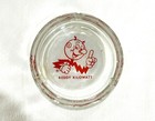Vintage Reddy Kilowatt Memorabilia  ashtray  Playing Cards  Lapel Pin 