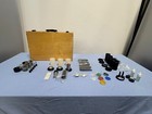 Lomo Objective  Eyepiece   Multicolor Lens Set W  Accessories