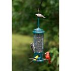 Squirrel Buster Legacy Squirrel-proof Bird Feeder W 4 Metal Perches  2 6-pound S