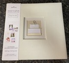 New Hallmark    happy Ever After    Wedding Photo Album  Refill Pack  437 Pc Etc   