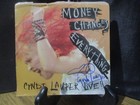 Cyndi Lauper Authentic Autographed signed Vinyl 45 Record  2--jsa Certified