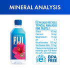 Fiji Natural Artesian Bottled Water 500ml   16 9 Fl Ounce  pack Of 24  - 100  Na