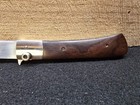 Vintage Toggle Lock  Rare  Paul Fox Custom Folder Knife