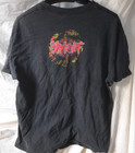 Slipknot Subliminal Verses Tour 2005 Vintage Shirt Size Large Double Sided Y2k