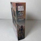 Bandai S h figuarts Rebel Moon Jimmy Action Figure Netflix