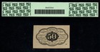1st Issue 1862-63 50c Pcgs Au 53 Ppq Washington Fractional Currency 