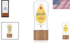 Natural Baby Oil Gel - 6 5 Fl  Oz Johnson s With Shea   Cocoa Butter Infusion