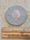Civil War Army G Company Infantry Regiment Badge Kepi Cap Badge L  k   