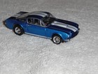 Afx Mega G  1 7 Narrow    65 Shelby Mustang Gt 350 Ho Slot Car Body