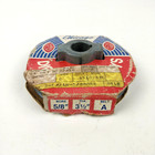 Vintage Chicago Die Cast Pulley Belt-a 3-1 2  Dia X 5 8  Bore - Nos