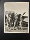 Wwii Korea Usaf Pilot Scrapbook Grouping     C-46 C-47 5th Af Photos  Docs  Named