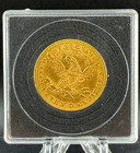 1897-p Us Gold  10 Liberty Head Eagle - Au Condition