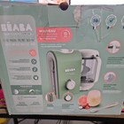 New Beaba Babycook Express Baby Food Machine  916309 Open Box