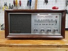 Vintage National Panasonic Re-784 Fm-am 2-band Countertop Radio  tested working 