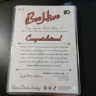 2004 Upper Deck Bee Hive Game Used Jersey Tony Amonte  Flyers