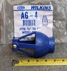 Zurn Ag-4  3 4  To 1  Iron Air Gap For Models 975xl xl2 xl3  New