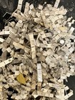 Silver Scrap From Fuses 11 4 Ounces 